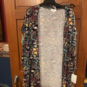 Lularoe Sarah NWT Small